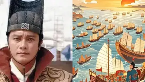 郑和七次下西洋