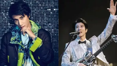 王力宏新恋情炒作