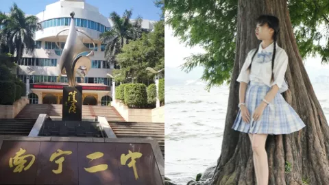 南宁二中星轨小说完整版